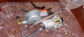 Saihisday Gx200or 170f Dual Fuel Carburetor Lpg/ng Coversio Kit 6.5 Hp To 7.5