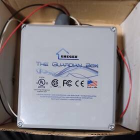 Satic Es1pn Open Energy Management Equipment 240v 15a 3600w Surge Protection