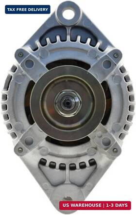 Sb Parts 11244n New 136amp Alternator Compatible With Chrysler Pt Cruiser 2006 2007 200