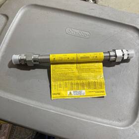 Shanghai Laineng Ind. Z2124 Gas Line 3/4 Inch Connector