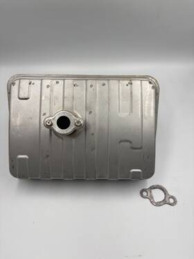 Sigma 399580 Muffler For Predator 5000-watt Dual Fuel Inverter Generator Oem