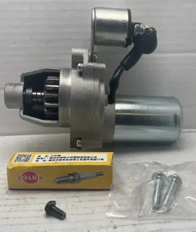 689280 Sigma Engine Starter Motor For Harbor Freight Predator 3500 Watt Inverter Generator