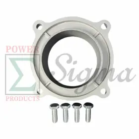 689709 Sigma Npt Thread Inlet Flange For 4 Inch Ports Water Pump With Bolts