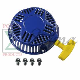 Sigma 690033 Recoil Starter For Ryobi 2900 Psi 3300 Pressure Washer By 212cc Gas Engine