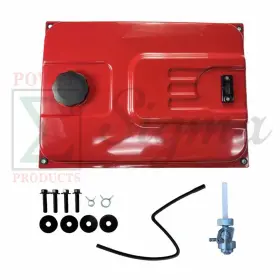 714107 Sigma Fuel Tank With Vent On Bottom For Predator 6500 Watts 13hp 420cc Gas Generator