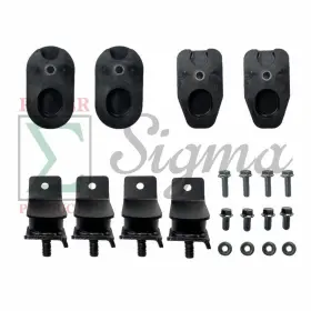 Gm3500ia Sigma 714602 Anti-vibration Mount Seat For Genmax Inverter Generator Gm3200i Gm3300i