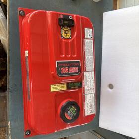 Sigma 888704 Fuel Tank With Bottom Vent For Predator 4375 Watt 6.5hp Non-inverter Generator
