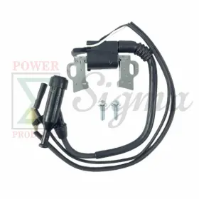 973189 Sigma Ignition Coil With Co Plug For Predator 6500 Watt 301cc Gas Generator Sku#59205