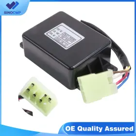 2537-9008 Sinocmp 25379008 Timer Relay For Daewood Dh220-5 Dh220-7 Dh215-7 Excavator