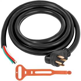 Skyshalo 445056551572 50 Ft. Amp 110 Volt Generator Extension Cord Stw 6/3 8/1 6 Gauge Co