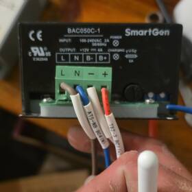 Smartgen Bac050c-1 Generator Control Panel