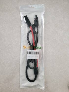 Solar Enz B07zy6b3ls Solarenz Connector To Dc 8mm Adapter Cable 12awg Heavy Duty Wire