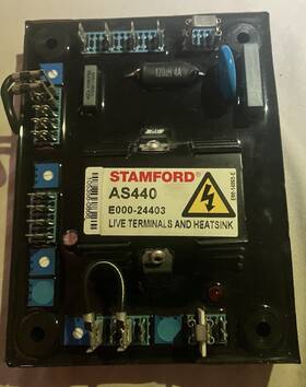 Stamford E000-24403 Automatic Voltage Regulator As440