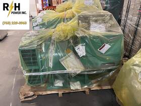 Stamford Hci634k1 1150kw 2021 Alternator - S/n X21g303709