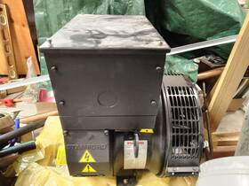 Stamford .i044e1 10kw Generator/alternator Head