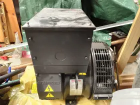I044e1 Stamford .i044e1 10kw Generator/alternator Head I044e1 Stamford .i044e1 10kw Generator/alternator Head