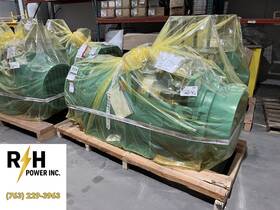 Stamford Pi734g1 2200kw 2750kva 480v Alternator - P/n 200-3128-42