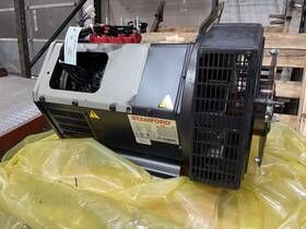Stamford Uci224f1 New 75kw Alternator - S/n G25e218128