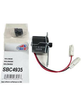 Standard Motor Products Tcs20 Carquest Sbc4935 S9814 - Transmission Control Solenoid