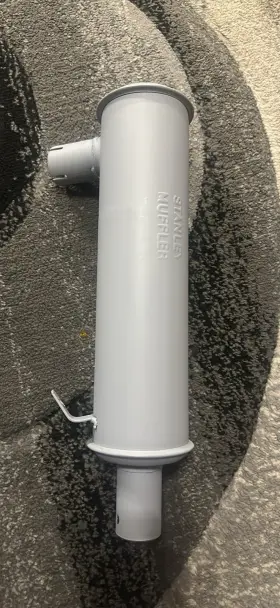 Mf-11 Stanley Muffler Massey Tractors