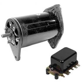 Stevens Lake Parts 2872710 Generator With Voltage Regulator Fits Ford/new Holland Replaces