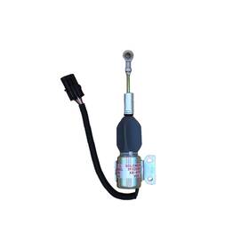 Stevens Lake Parts Sa4755-24 Fuel Shut-off Solenoid Fits Synchro Start Replaces