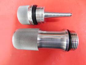Stoner Tools Eg5000cl Honda Generator Magnetic Dipstick Fill Plug And Oil Tube Usa Made