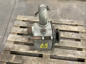 16974-301 Stow 3 Inch Trash Pump 24 200 Gph 16974 301 #826kn Si