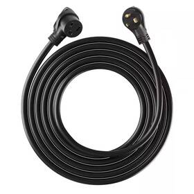 Svopes 445055128171 Generator Extension Cord 25 Ft. 50-amp 250 Volts 12500-watts Nema 6-50r 6-5