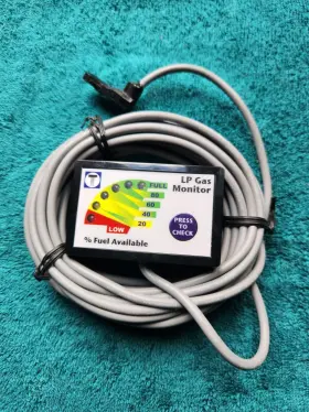 3620 Taylor Lp Remote Fuel Level Monitor Part # 3620 Taylor Lp Remote Fuel Level Monitor Part #