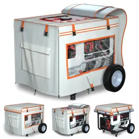Tbno 141231565506 Generator Cover Covers While Running All Season Protection For Gene