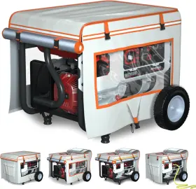 8909-a Tbno Generator Cover Covers While Running All Season Protection For Generat 8909-a Tbno Generator Cover Covers While Running All Season Protection For Generat