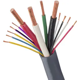 20415408-85 Tcer Direct #2x3 Cu 9w Grey - For Generac 26kw Copper 85-ft