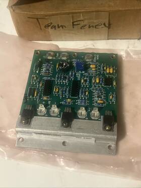 Team Fenex 10744-000-0-12 Dyn1-10744-000-0-12 12v Speed Controller For Standyne Fuel Pump With Dyna 70025
