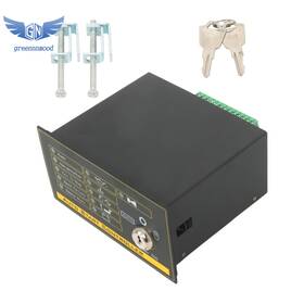 Thomletha Gm2052080md Dse520 Bc520a Deep Sea Diesel Generator Controller Panel Accessories Replacement