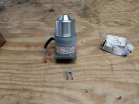 Aln050-12 Thunder Parts Universal Rotary Actuator 12 Volt 100% Original Gac