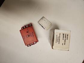 Time Mark Corp 98a00500-03 3-phase Power Monitor