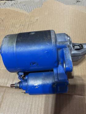 Titan Qd114a Northern Lights Generator Stater For 8 And 9kw Starter