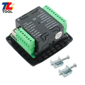 Hgm1790n Tool Library Genset Controller Generator Automatic Start Module Voltage