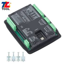 Tool Library Hgm6120n Replacement Automatic Start Generator Controller Voltage
