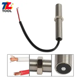 Msp6720 Tool Library Generator Magnetic Speed Pickup Sensor 5/8-18 Unf-2a