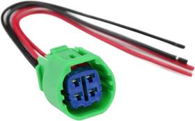 Topmv S2548 Alternator Generator Connector Voltage Regulator Multi-purpose Wire Ha