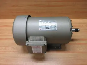 145t2u4b Trans Power Inverter Duty Motor Dented Repaired Shroud