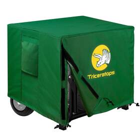 Triceratops 760374415038 Waterproof 600d Oxford Generator Cover Outdoor Weather/fade Resistant Genera