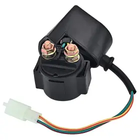 Trkimal-00191-1 Trkimal Gy6 Starter Solenoid Relay For 50cc 125cc 150cc 200cc 4-stroke Engine Parts