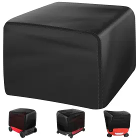 600d Turfzhs 720167937567 Generator Cover For Predator 5000 Watt Inverter Heavy Duty Material - W
