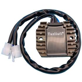 Tuzliufi Z1174 Voltage Regulator Rectifier For Kawasaki 21066-0016 Ninja Zx-6r Zx636 Zx-6rr