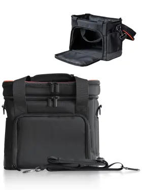 Ucanuup 706384635110 Travel Carrying Bag For Jackery Explorer 160/240/300 Portable Power Station W Ucanuup 706384635110 Travel Carrying Bag For Jackery Explorer 160/240/300 Portable Power Station W