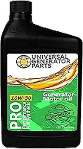Ugp 860000707732 Universal Generator Parts 10w-30 Full Synthetic Motor Oil 32 Ozbottle Ugp 860000707732 Universal Generator Parts 10w-30 Full Synthetic Motor Oil 32 Ozbottle