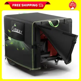 Am555867 Uirway 5 Universal Outdoor Generator Covers Waterproof 38 Inch L X 28 W 30 H Large Am555867 Uirway 5 Universal Outdoor Generator Covers Waterproof 38 Inch L X 28 W 30 H Large